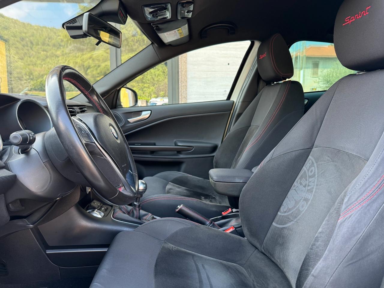 Alfa Romeo Giulietta 1.6 JTDm-2 105 CV Sprint