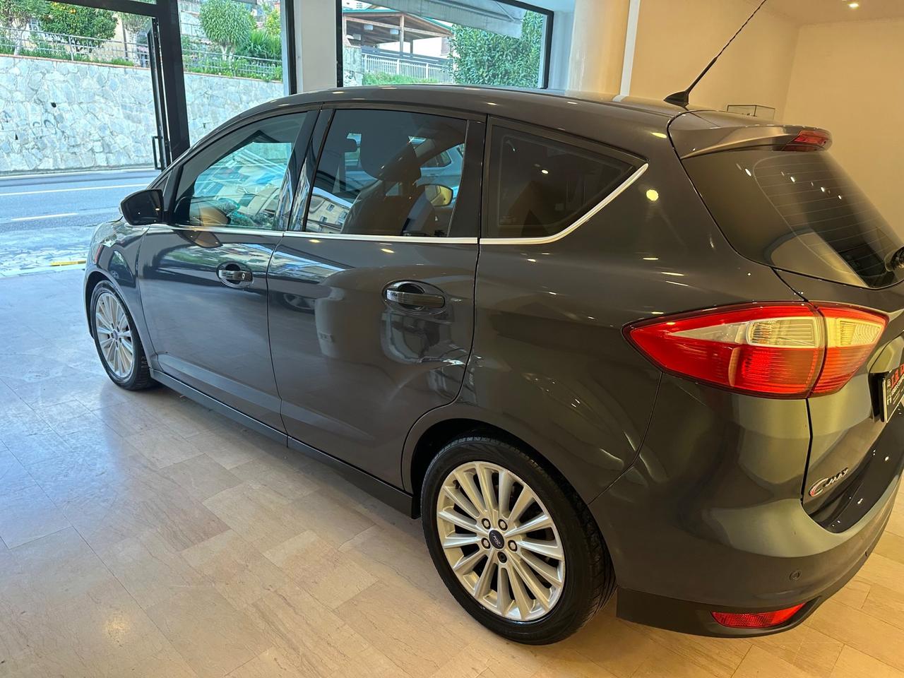 Ford C-Max 1.6 TDCi 115CV Titanium