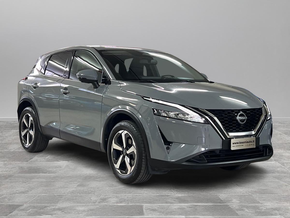 NISSAN Qashqai 1.3 mhev N-Connecta 2wd 140cv