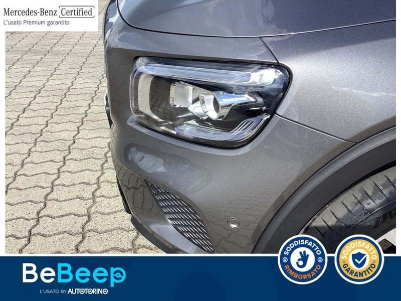 Mercedes-Benz Classe GLB GLB 200 D SPORT PLUS 4MATIC AUTO