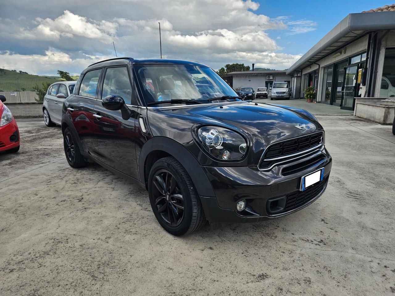 Mini Cooper Countryman 2.0 SD Boost Automatica 143 cv
