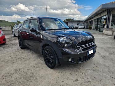 Mini Cooper Countryman 2.0 SD Boost Automatica 143 cv