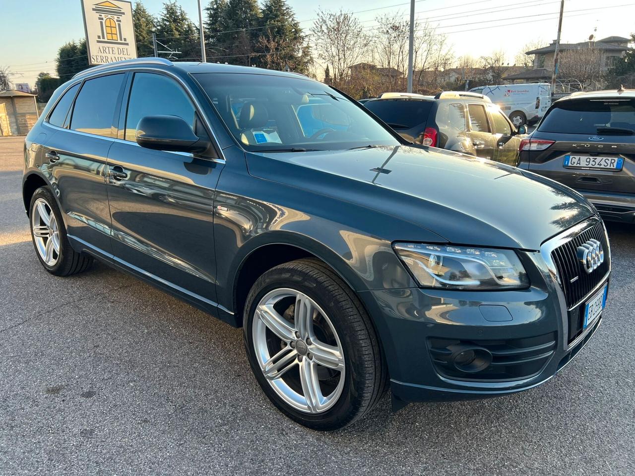 Audi Q5 2010 3.0 V6 tdi s-line quattro s-tronic