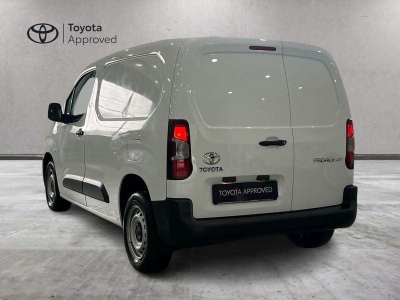 Toyota Proace City Verso Proace City 1.2B COMFORT
