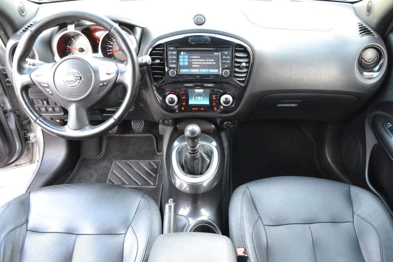 Nissan Juke 1.5 DCI 110CV TEKNA **PREZZO REALE**FULL OPTIONAL*