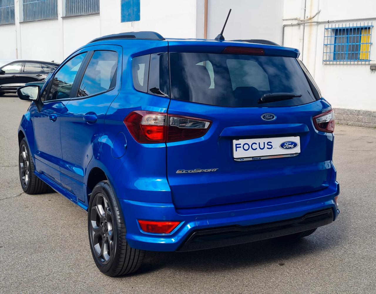 Ford EcoSport 1.0 EcoBoost 125 CV Start&Stop ST-Line
