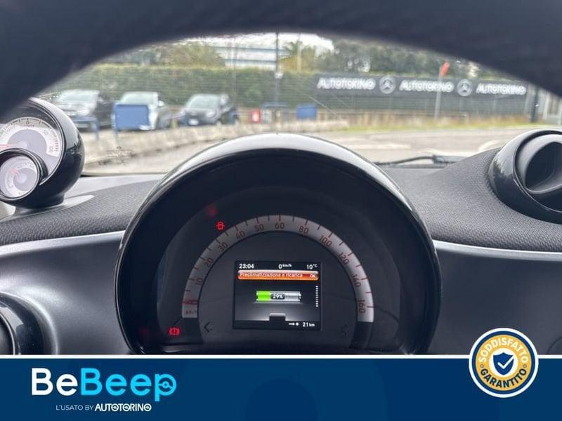 smart fortwo EQ PRIME 4,6KW