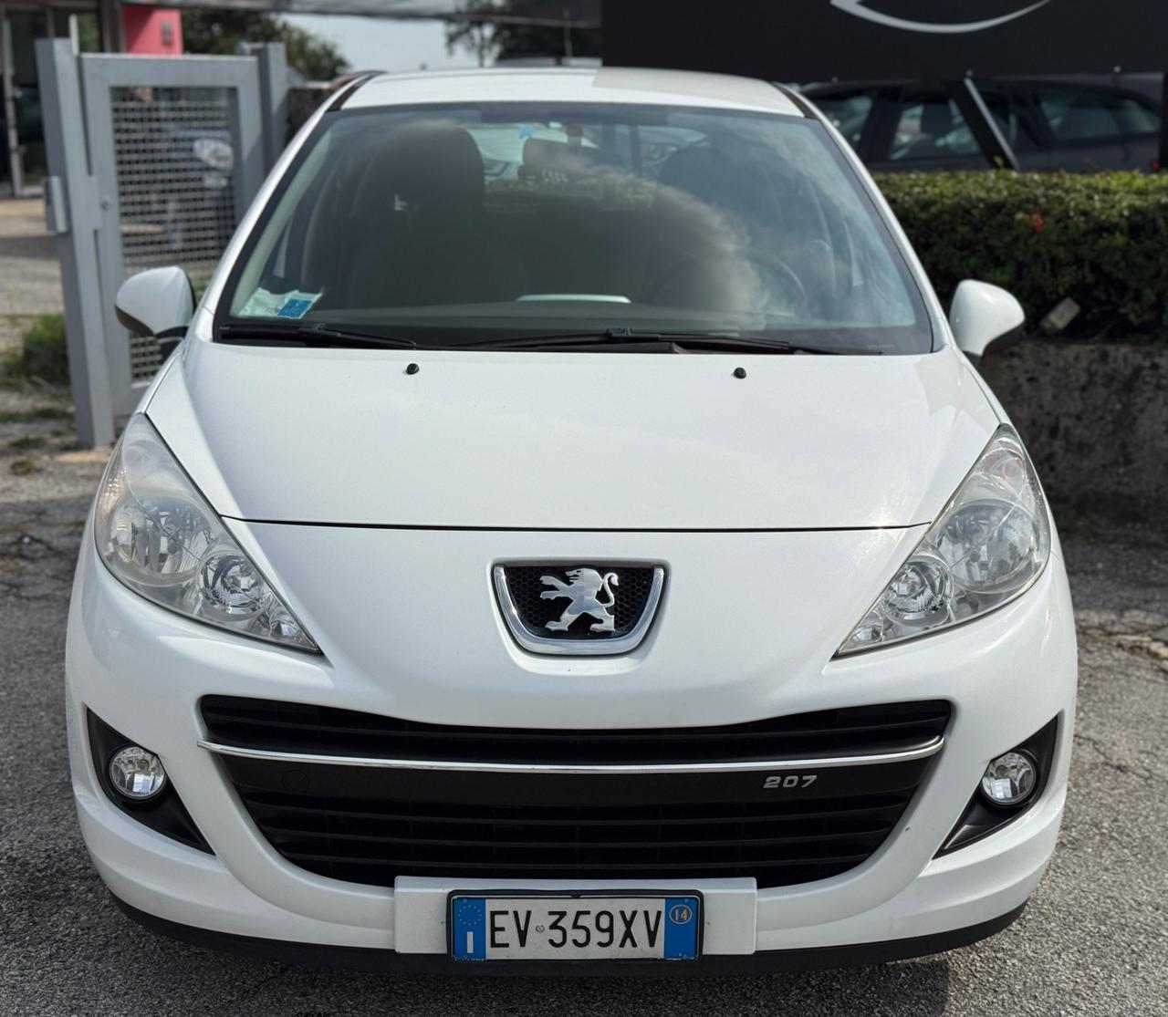 Peugeot 207 Plus 1.4 HDi 70CV 5 porte PERFETTA 2014