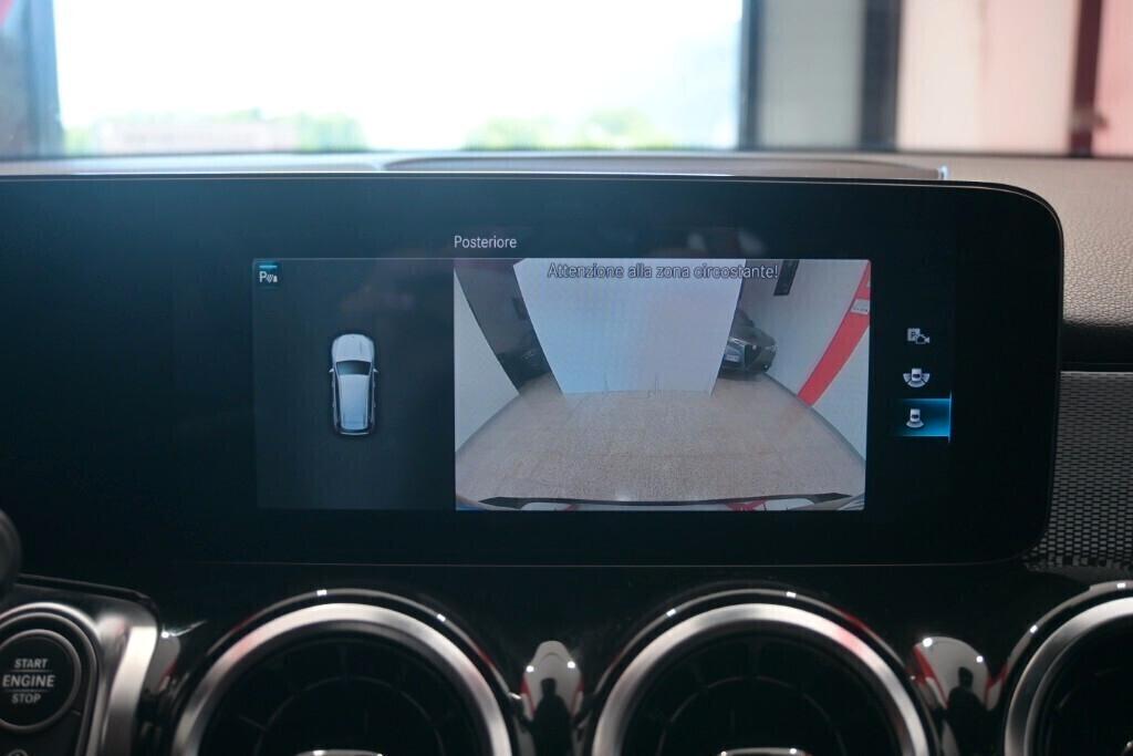 MERCEDES-BENZ GLB 200D 150CV AUTOMATIC 4MATIC BUSINESS EXTRA ( FARI LED - PELLE - CRUISE - NAVI - PARK ASSIST )
