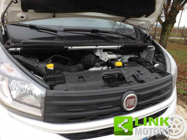 FIAT Talento 1.6 MJT 120CV PL-TN Combi con garanzia meccanica