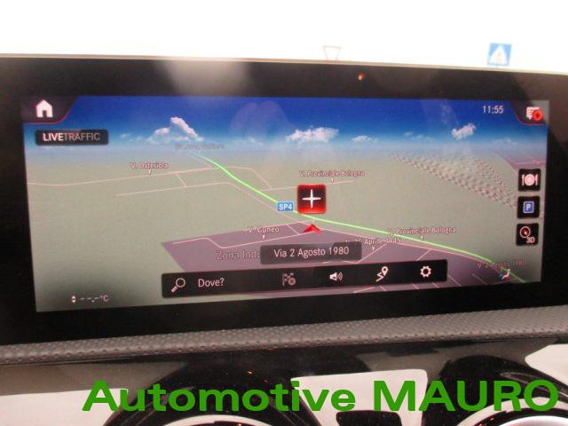 MERCEDES-BENZ A 180 d Automatic Executive