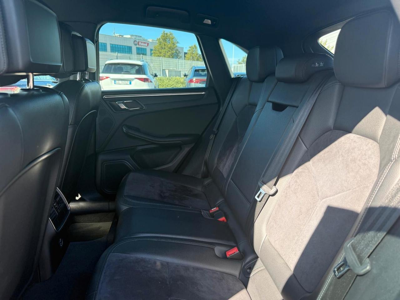 Porsche Macan 2.0