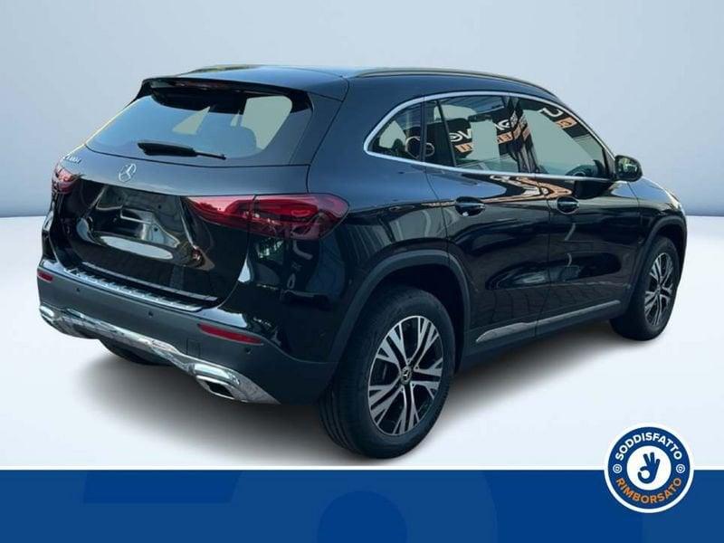 Mercedes-Benz GLA 180d Automatic Advanced Progressive