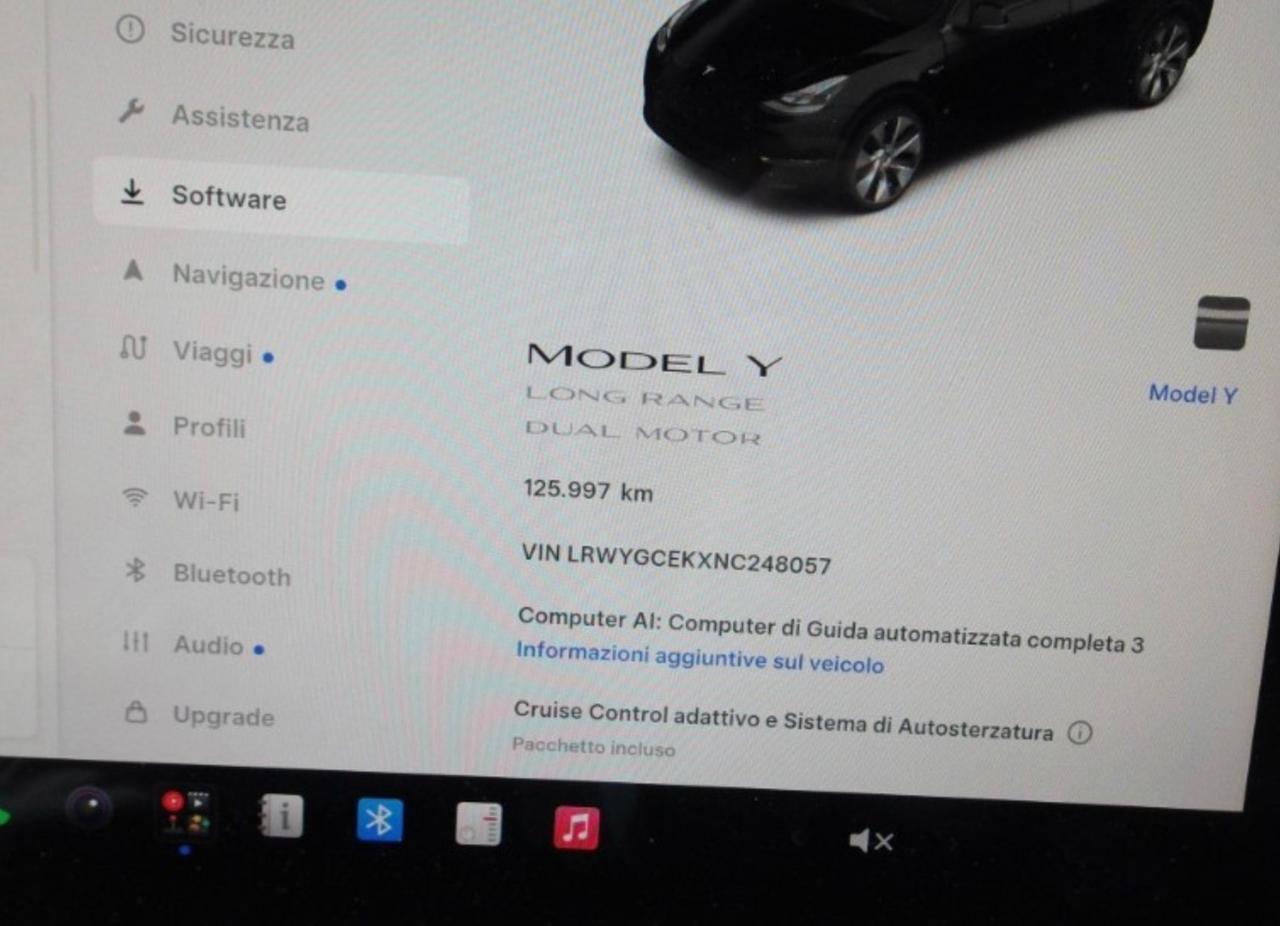 Tesla Model Y Long Range Dual Motor AWD
