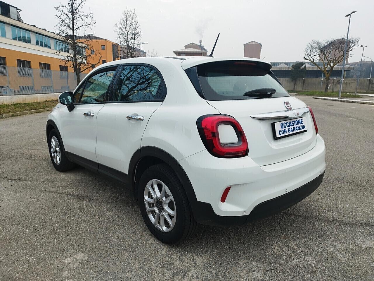 Fiat 500X 1.0 T3 120 CV km 66500