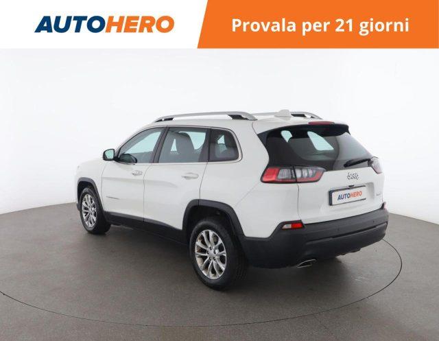 JEEP Cherokee 2.2 Mjt Longitude