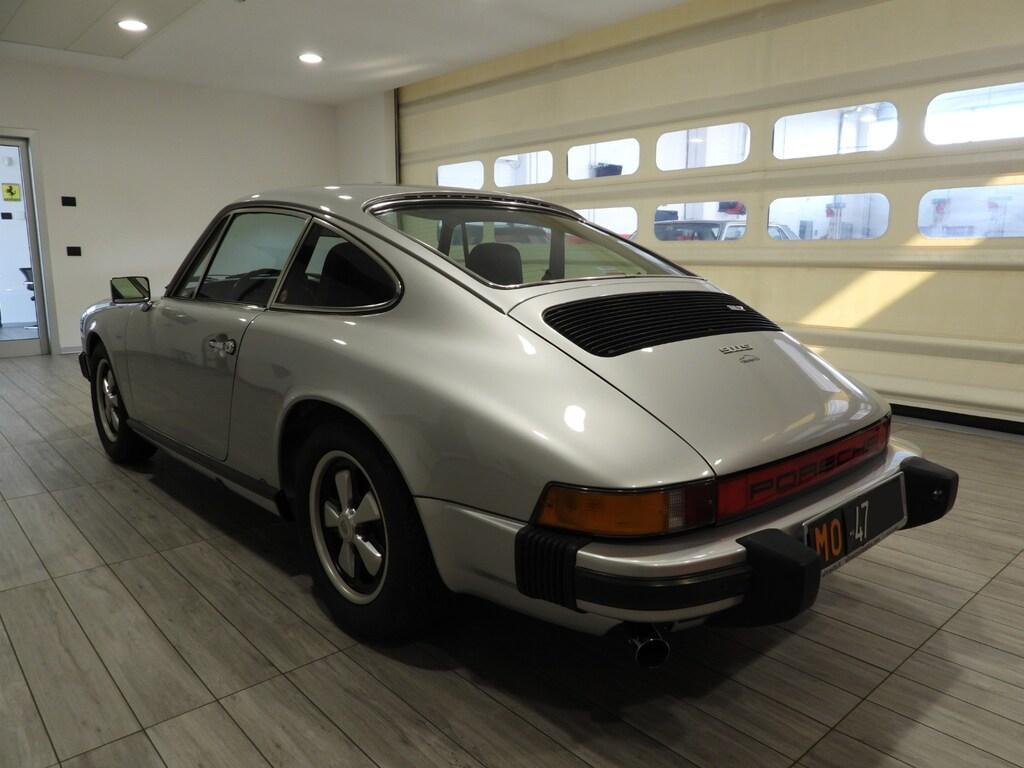 Porsche 911 Coupe 911 2.7 S