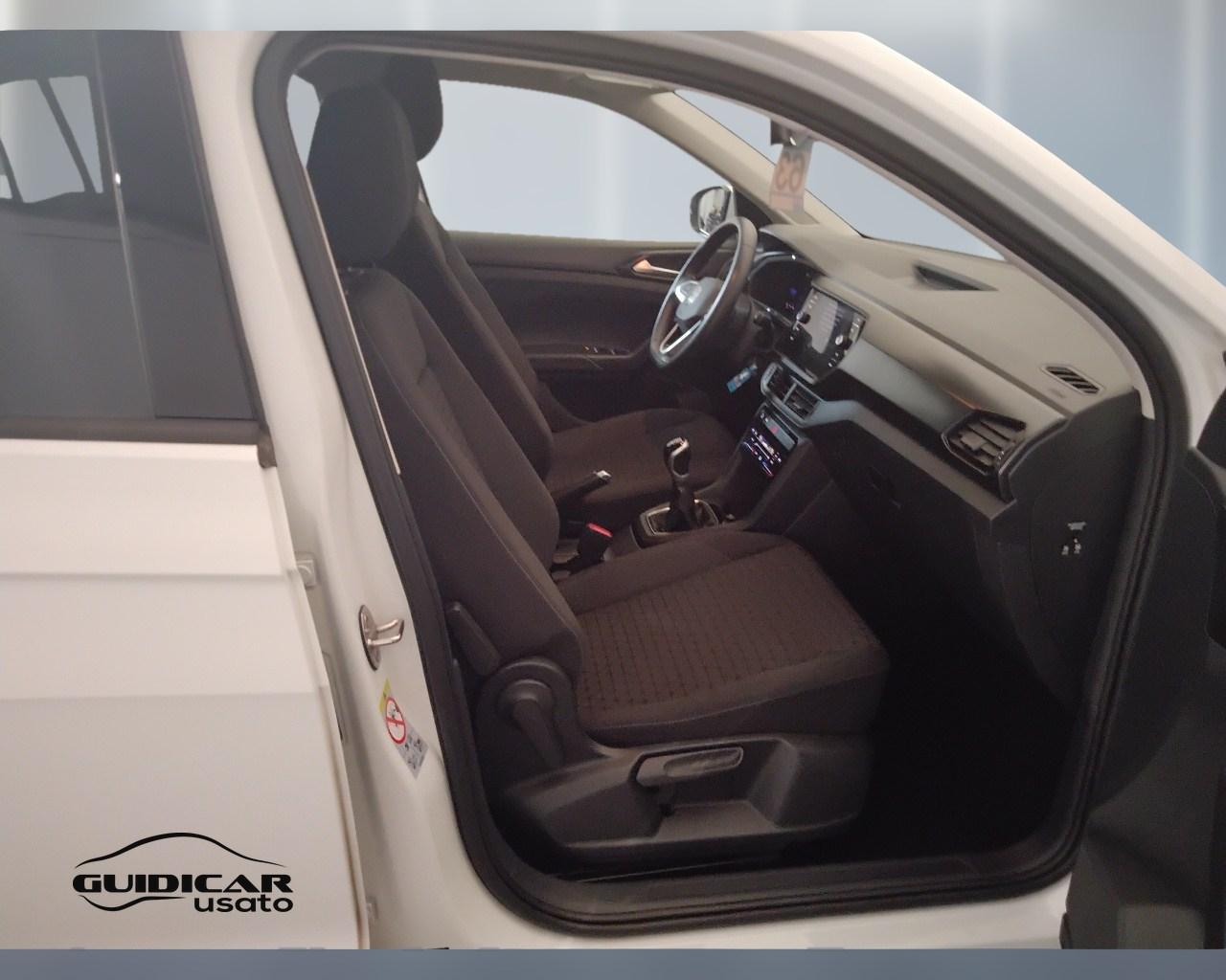 VOLKSWAGEN T-Cross 2019 - T-Cross 1.0 tsi Sport 95cv