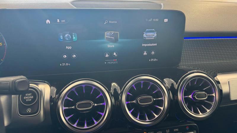 Mercedes GLB 200 d Sport Plus Auto 7p.ti FULL LED