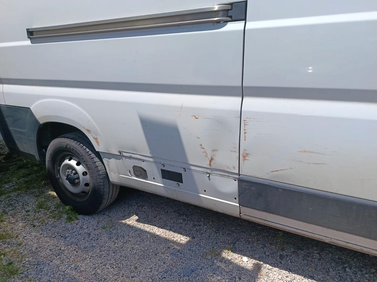 Fiat Ducato 35 2.2 Mjt 140CV LH2 Furgone-2023