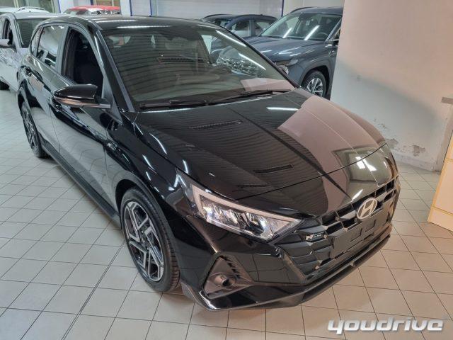 HYUNDAI i20 1.0 T-GDI MT N-Line KM0