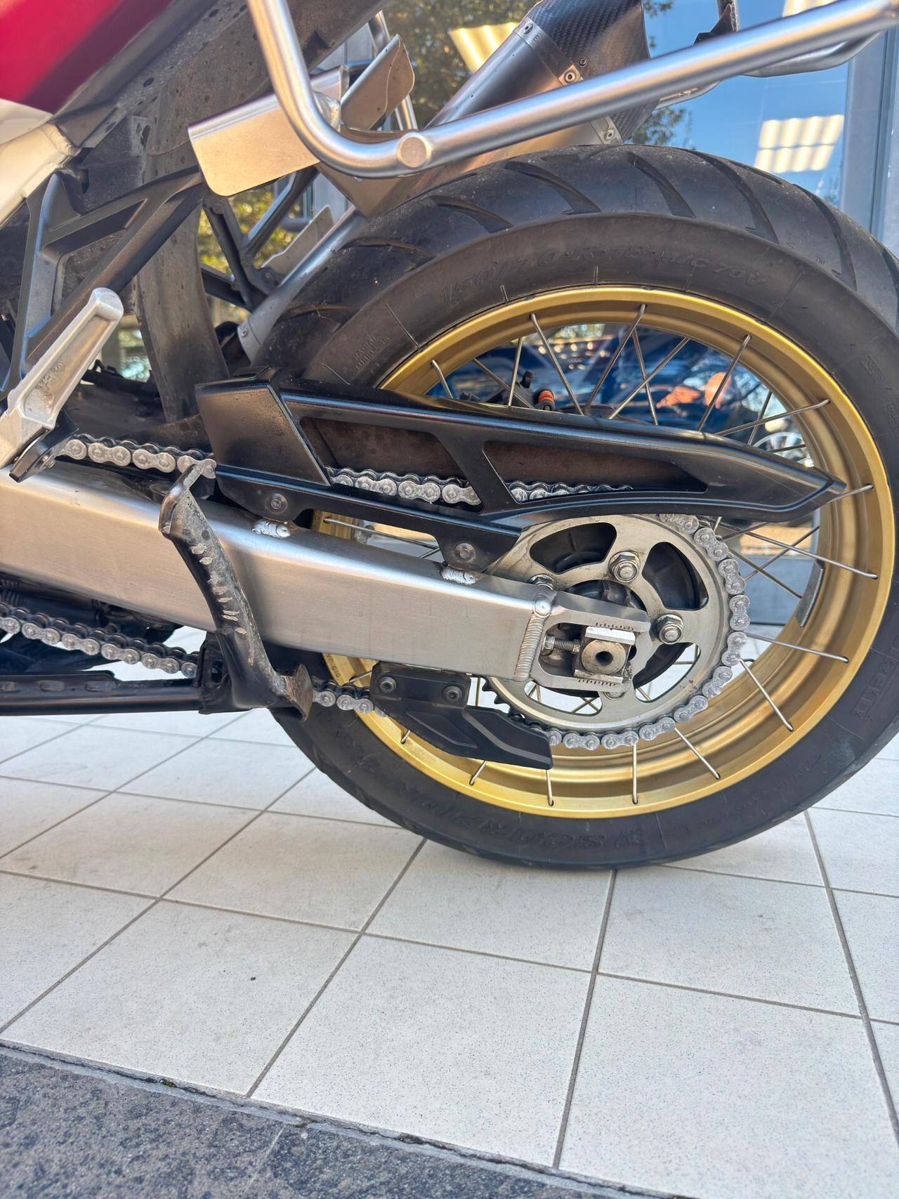 AFRICA TWIN CRF 1100 ADVENTURE