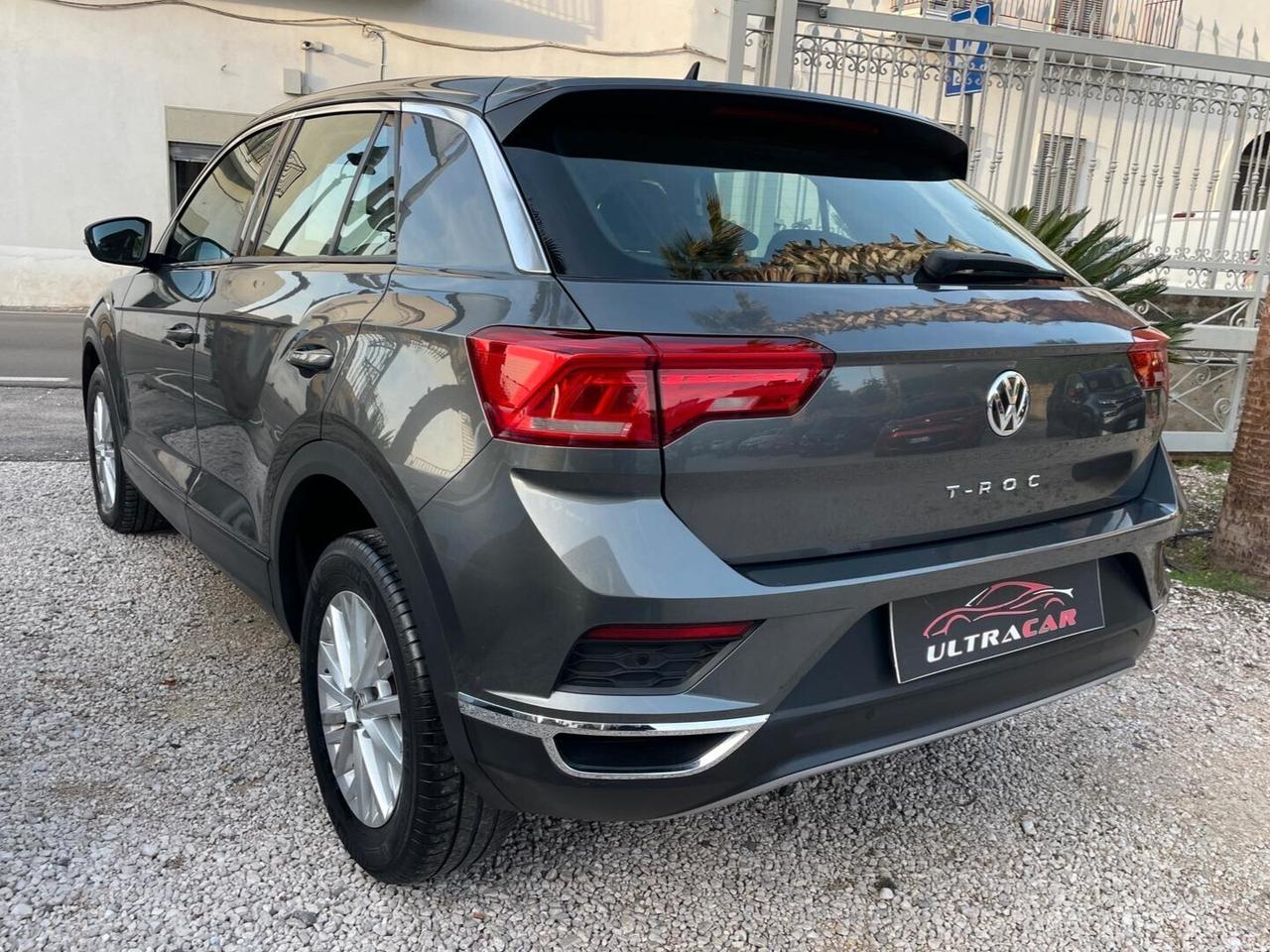 Volkswagen T-Roc 2.0 TDI SCR 150 CV DSG Advanced