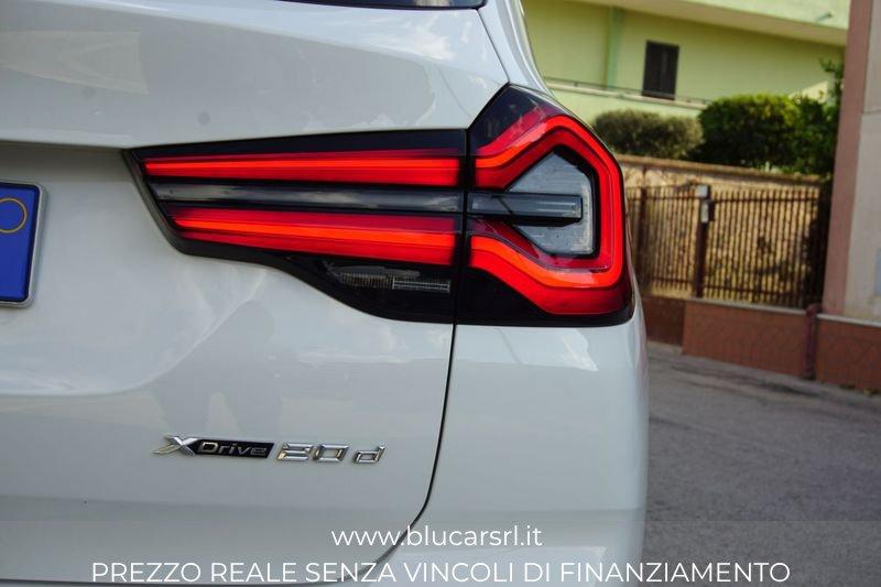 BMW X3 xDrive 20d MH48V