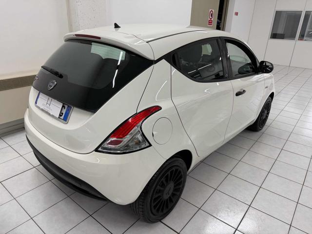 LANCIA Ypsilon 1.2 69 CV 5 porte Elefantino Blu