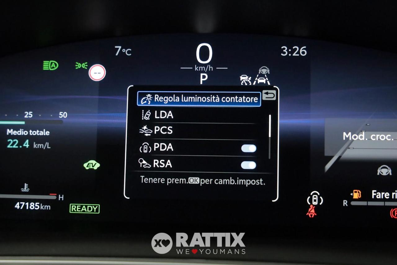 Toyota Corolla Cross 1.8 Hybrid 140CV Trend e-CVT