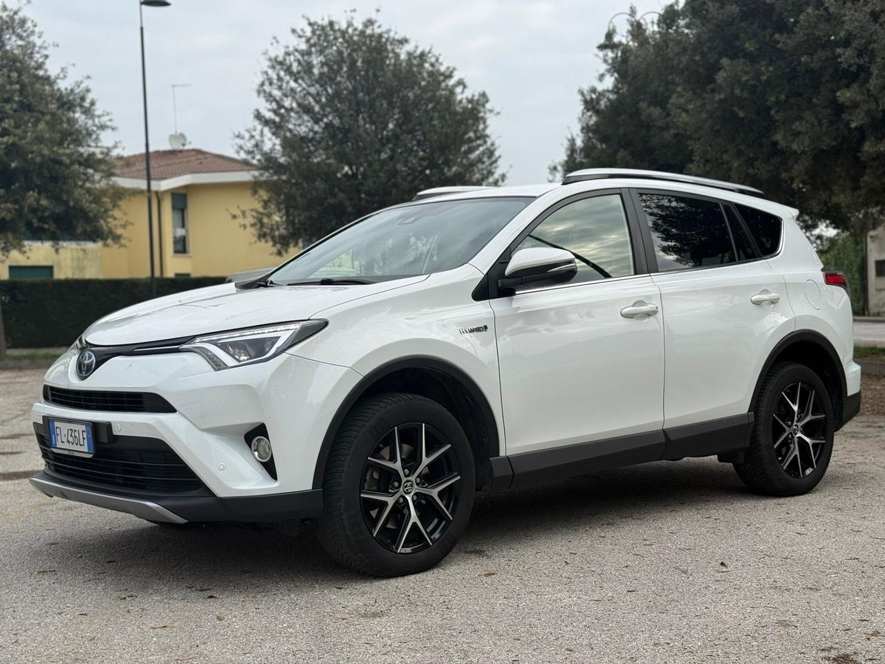 Toyota RAV 4 RAV4 2.5 Hybrid 4WD Style