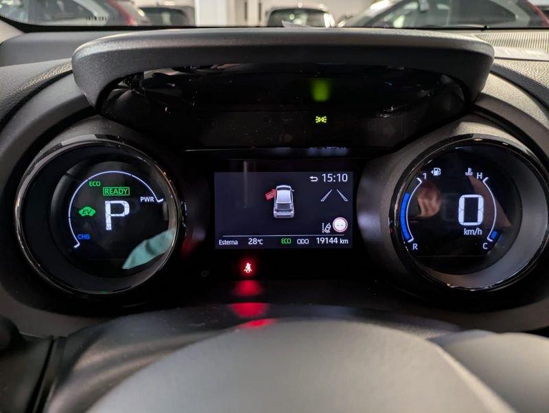 Toyota Yaris Hybrid Trend
