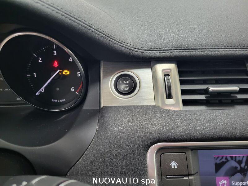 Land Rover RR Evoque Range Rover Evoque 2.0 TD4 150 CV 5p. Business Edition SE