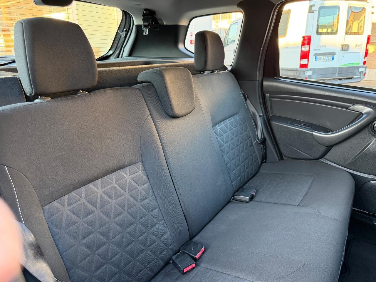 Dacia Duster 1.5 TdCi 110 CV