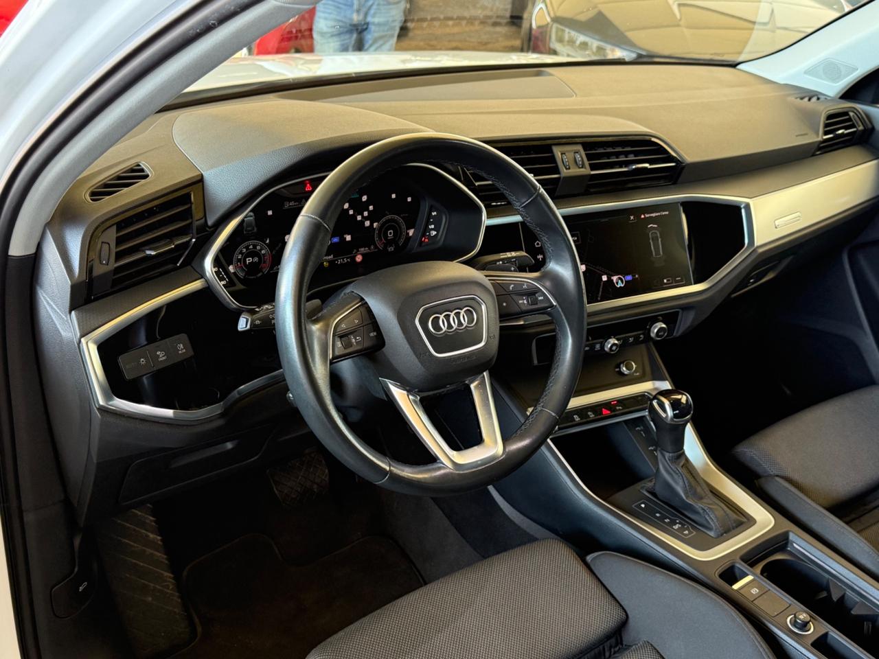 Q3 35 TFSI S tronic-S-line -unipro-rate-garanzia-