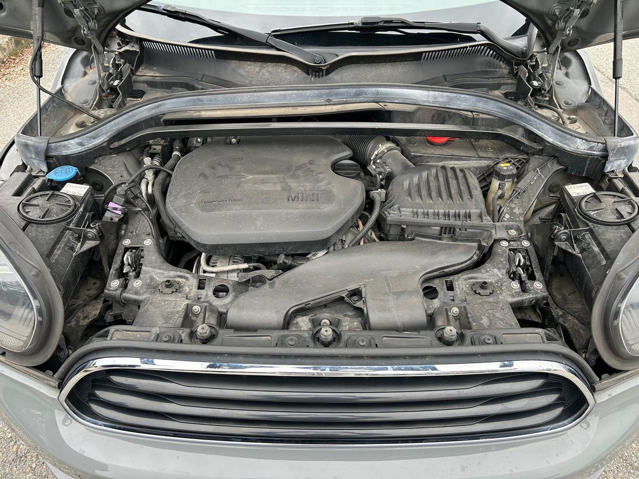 Mini One Countryman Boost 1.5 One D #9614