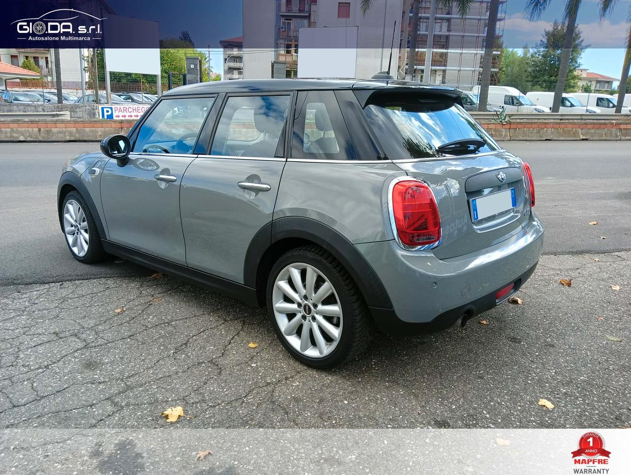 Mini 1.5 One D 5 porte