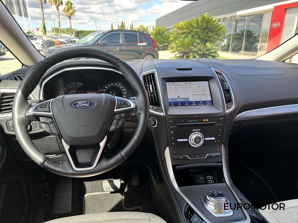 Ford S-Max 2.0 EcoBlue Vignale Auto