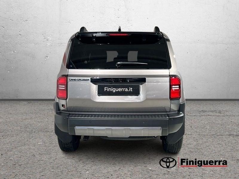Toyota Land Cruiser 2.8L Diesel 48V MHEV Premium AWD A/T