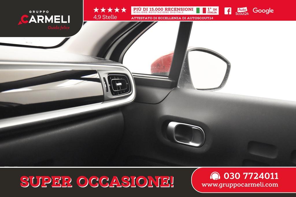 Citroen C3 1.5 BlueHDi Feel