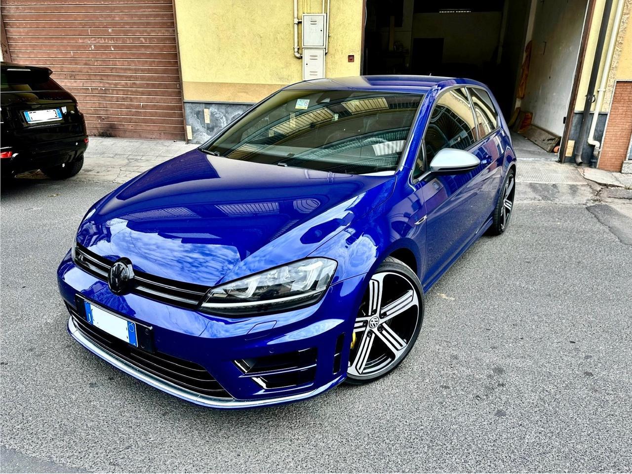 Volkswagen Golf GTI R 2.0 DSG 3p.