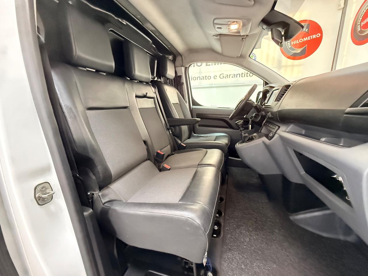 Peugeot Expert 1.6 BHDI 116cv Premium 12/2017 Euro 6B Neopatentati