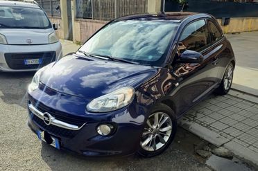 Opel Adam 1.2 70 CV White/Black Link