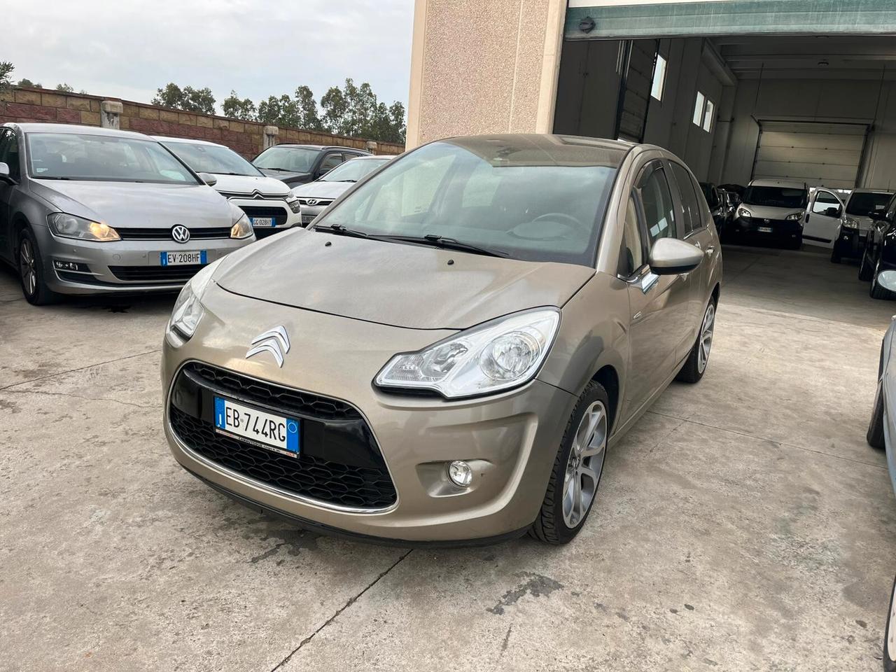 Citroen C3 1.4 VTi 95 Exclusive Style
