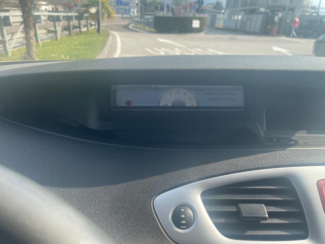 Renault Scenic Scénic X-Mod 1.5 dCi 110CV EDC Luxe