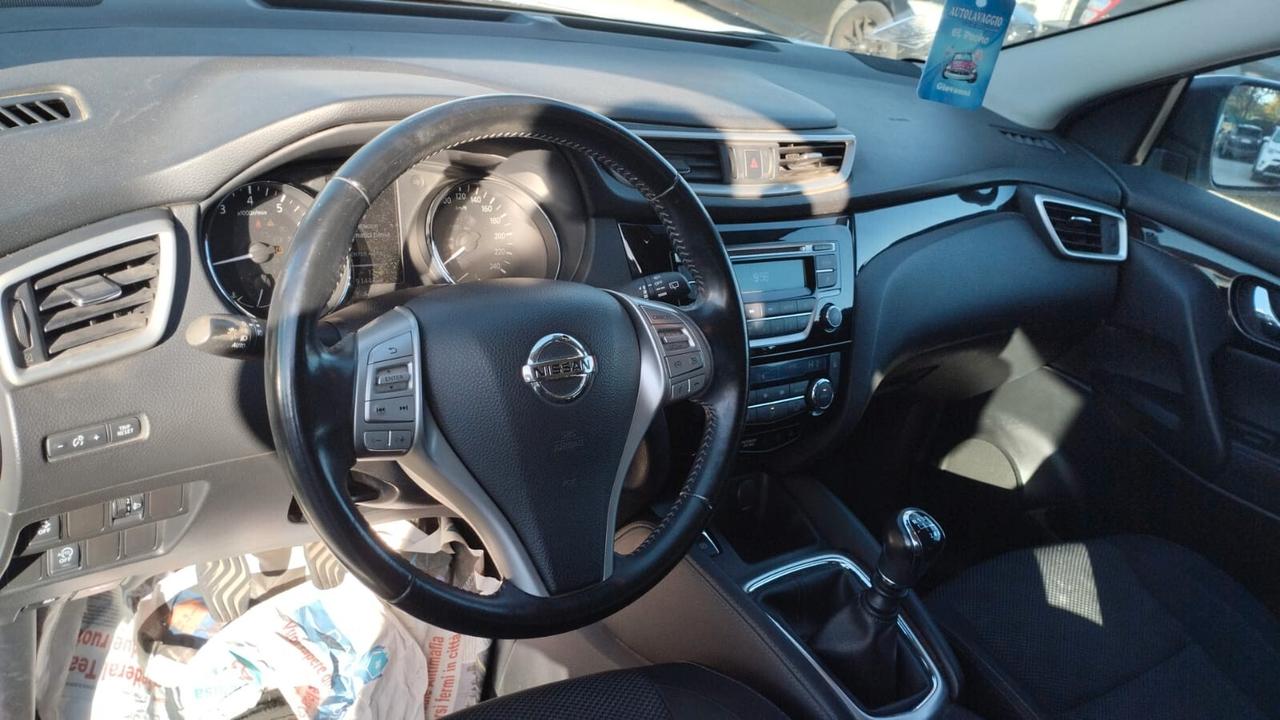 Nissan Qashqai 1.2 DIG-T Tekna