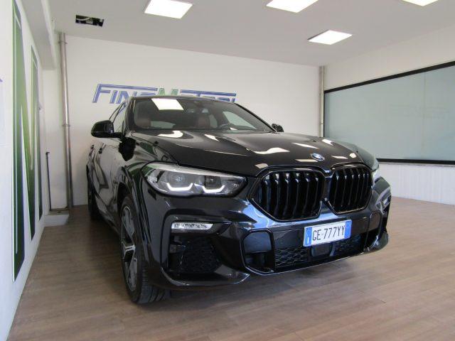 BMW X6 xDrive30d 48V Msport