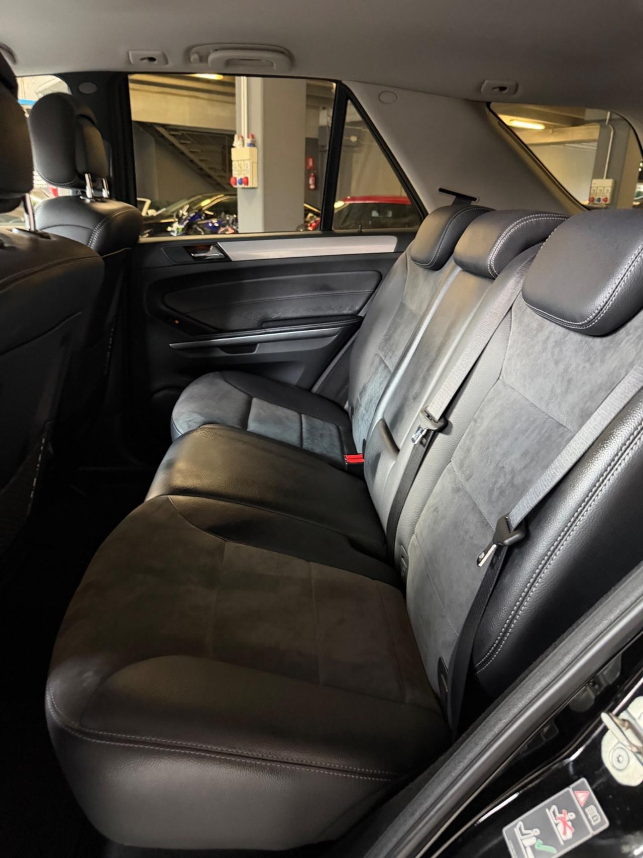Mercedes-benz ML320 CDI AVANTGARDE FULLOPT KMCERT