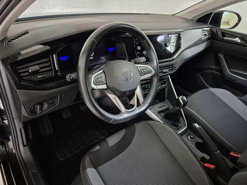 Volkswagen Taigo 1.0 tsi Life 95cv