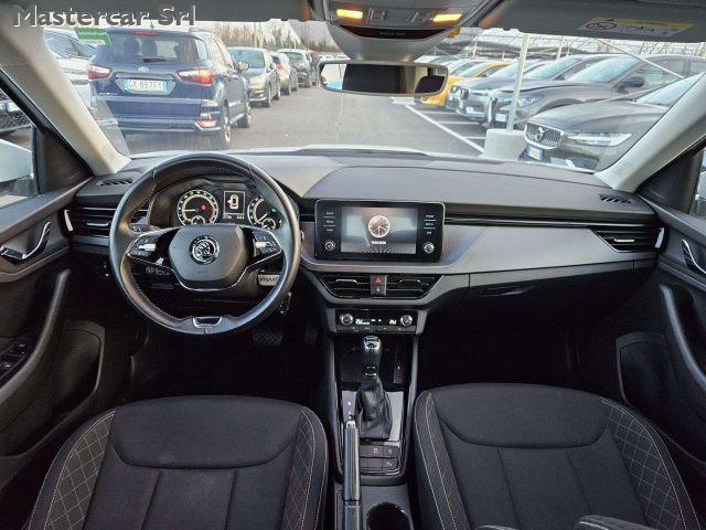 SKODA Kamiq Kamiq 2019 1.6 tdi Ambition 115cv dsg - GD218GM